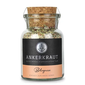 Ankerkraut Mezcla De Especias Boloñesa En Tarro De Corcho 100g - Imagen 1 de 1