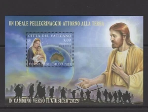 VATICANO 2022 verso il Giubileo nuovo gomma integra mnh - Imagen 1 de 1