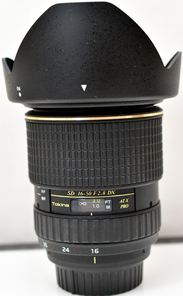 Tokina 16-50mm Focal Camera Lenses for sale | eBay Tokina 16-50mm Focal Camera Lenses for sale | eBay