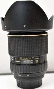 Nikon F Tokina obiettivo zoom AT-X 165 PRO DX 16-50 mm F2.8 PER D500 D7500 D7200 D300 - Foto 1 di 6