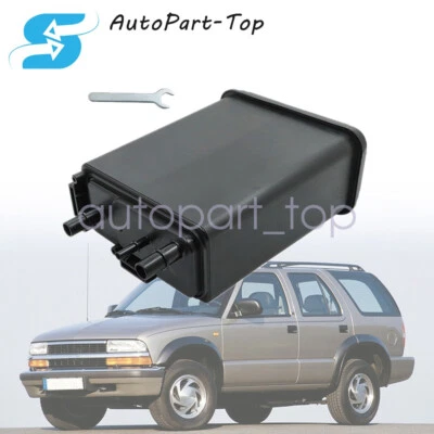 Vapor Canister Fits 1998-2005 Chevy Blazer Trailblazer GMC Envoy Isuzu 17113682 - Imagem 1 de 4