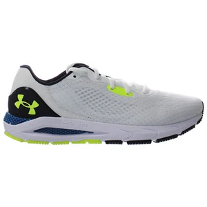 Under Armour HOVR Sonic 5 Mens White Running Shoes - Picture 1 of 5
