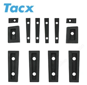 TACX Rollers Trainer Feet Set - for Antares / Galaxia Roller Trainer - Picture 1 of 1