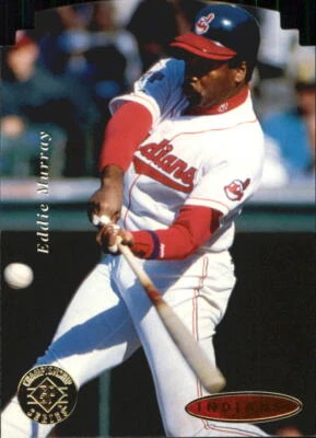 1995 SP Championship Die Cuts #144 Eddie Murray - NM-MT - Image 1 of 2