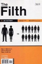 ** SUMMER SALE**THE FILTH #1 (2002) 1ST PRINTING BAGGED & BOARDED VERTIGO COMICS