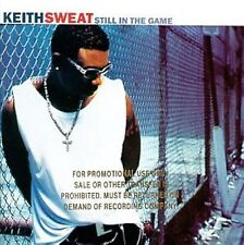 Still In The Game, Keith Sweat, Used; Good CD