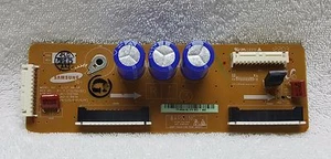 SAMSUNG PN51E550D1F X UPPER BUFFER BOARD LJ41-10276A LJ92-01893A - Picture 1 of 2