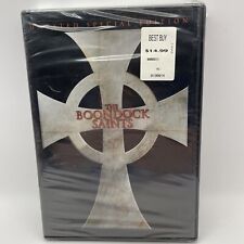 The Boondock Saints (DVD, 2006, 2-Disc Set, Unrated) NEW