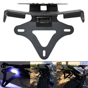 LED License Plate Holder Tail Tidy Fender Eliminator for BMW HP4 S1000R S1000RR - Picture 1 of 7