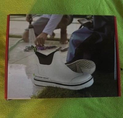 DryCode Botas Impermeables 6 Pulgadas Muck Talla 8 Hombre Caja Original Nunca Usadas Foto 1 de 4