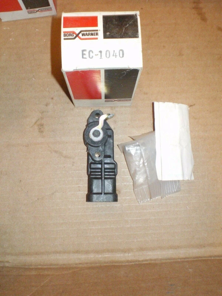 85-86 BUICK SKYHAWK CADILLAC CIMMARON TPS THROTTLE POSITION SENSOR EC1040      - Image 1 of 1