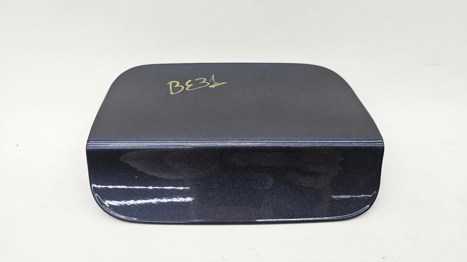 BMW F02 740Li 750Li 760Li B7 2009-2015 tanque de combustible llenado puerta embellecedor cubierta azul OEM Foto 1 de 4