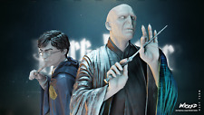 3D printed Harry Potter & Voldemort Diorama  + worldwide Free Shipping