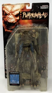 Figura de acción Pumpkinhead TODD McFARLANE TOYS Movie Maniacs 2 - 8,5" 1999 terror - Imagen 1 de 10