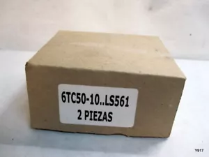 1pz Sensata Klixon 6TC50-10 115-20VAC400HZ NSA931322-100A 1503 - Foto 1 di 5