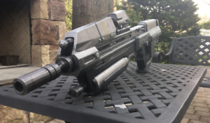 Halo Reach MA37 Assault Rifle KIT UNPAINTED for Cosplay