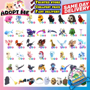 Adopt Your Pet From Me Today! Mega Neon Fly Ride MFR/NFR/FR ✨TRUST-CHEAP & FAST✨ - Picture 1 of 232