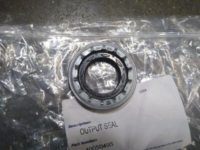 Chevy Trailblazer 2002-2009 eje americano cárter de aceite salida eje sello delantero Foto 1 de 2