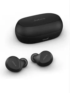Jabra Elite 7 Active In Ear Bluetooth Earbuds Adjustable Cancel Noise One FAULTY - Picture 1 of 10