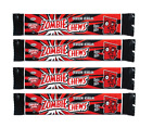 901380 4 x 28g BARS ZOMBIE CHEWS SOUR COLA FLAV MEGA SIZE LOLLY CANDY