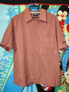 Helly Hansen Mens shortsleeves outdoor shirt mens size S - Picture 1 of 8