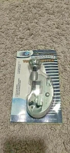 Tubing Cutter Cuts 1/8" to 1-1/8" Soft Copper Brass Steel & Aluminum Tubing NEW - Picture 1 of 1