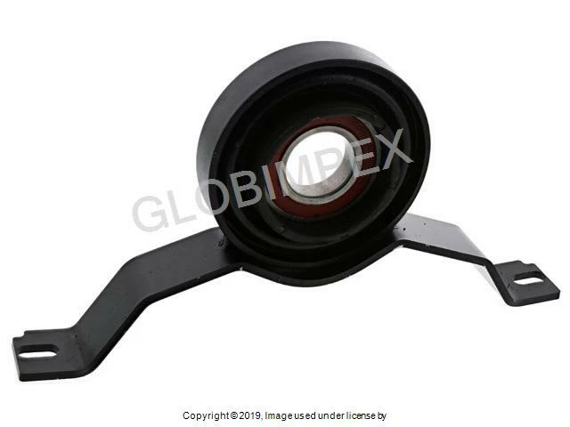 Soporte central del eje de transmisión AUDI ALLROAD QUATTRO 2001-2005 con cojinete + GARANTÍA Foto 1 de 1