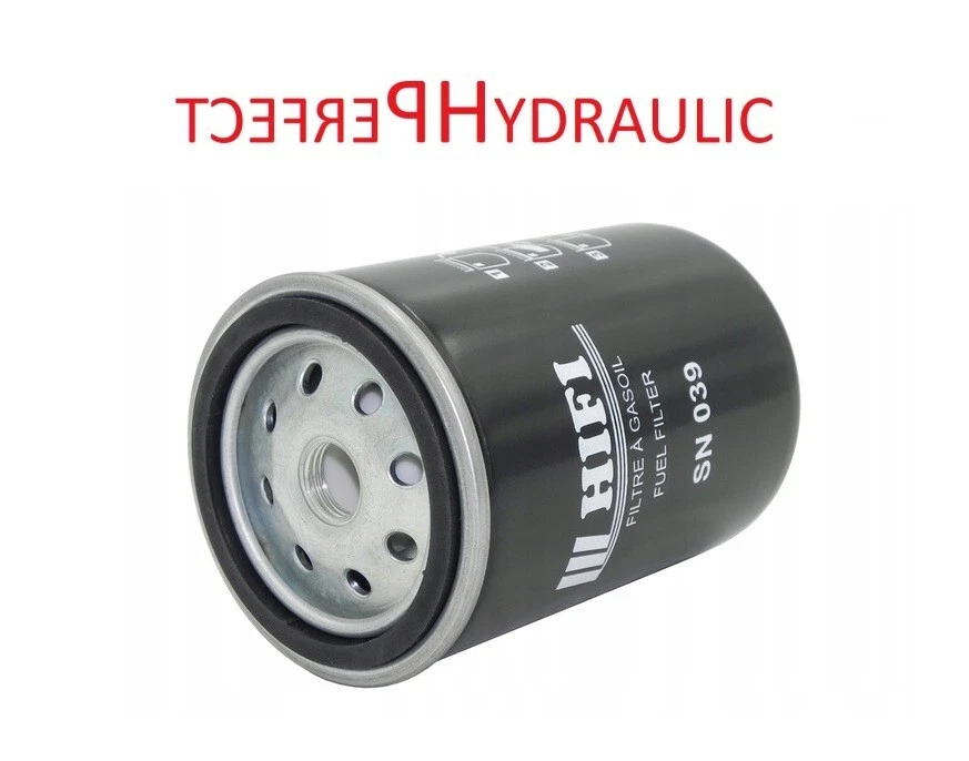Kraftstoff-filter Hifi Filter SN 039 P553004, PP 845, 6565010, FF 5018, WK 731
