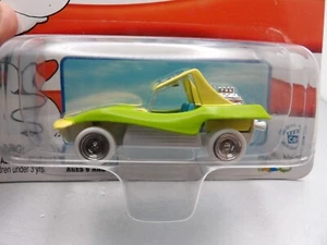 WHITE LIGHTNING SAND STORMER 2003 JOHNNY LIGHTNING THE CAT IN THE HAT 1:64 - Picture 1 of 7