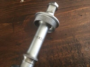 HUSILLO PEDALIER ZEUS 118 X 55 C Y COPAS NUEVO - Imagen 1 de 3