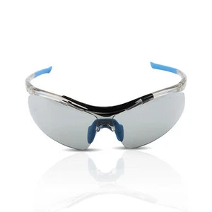 Fahrradbrillen Sonnenbrille Sportbrillen Outdoor Radbrille Winddicht Polarisiert - Bild 1 von 26