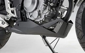 2015-2021 HONDA CB300F Under Cowl 08F74-K33-700 Carbon Look - Picture 1 of 2