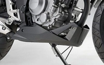 2015-2021 HONDA CB300F Under Cowl 08F74-K33-700 Carbon Look - Image 1 of 2