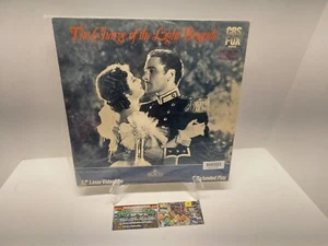 The Charge Of The Light Brigade Laserdisc LD Nice Shape NOT DVD - Picture 1 of 2