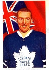 2002-03 Parkhurst Reprints #286 Bob Nevin