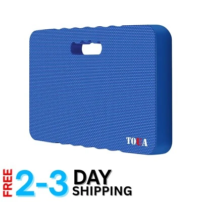 Extra Large Thick Foam Kneeling Pad Waterproof Lightweight for Gardening Yoga - Image 1 of 4