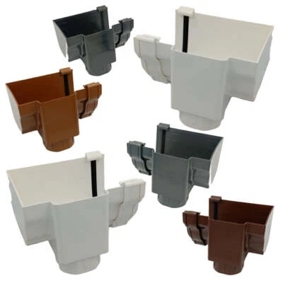 Marley Classic - Offset Stop End Outlets - Ultraframe Conervatory - Image 1 of 4