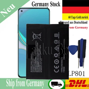 für OnePlus 1+ 8T BLP801 Akku Batterie Battery 2200mAh - Zdjęcie 1 z 5