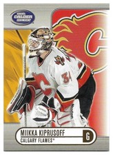 Miikka Kiprusoff #14 2003-04 Pacific Calder Hockey Card NM-Mint