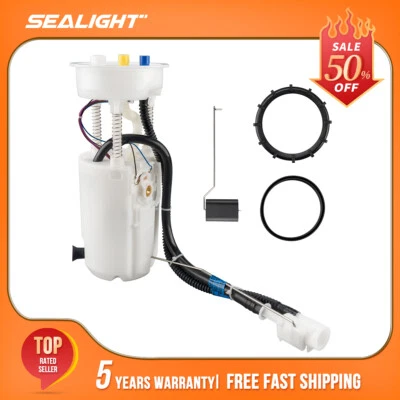 Conjunto de bomba de combustible para Mercedes Benz ML320 1998-2003 ML350 2003-2005 E8389M Foto 1 de 4