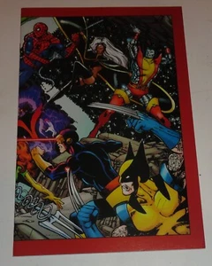 AGE OF X-MEN ALPHA #1 1:100 PEREZ VIRGIN - Picture 1 of 1