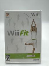 2pc Wii Fit & Wii Fit Plus Bundle (Nintendo Wii), fitness game