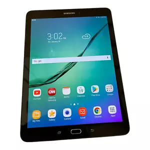 Tablet Samsung Galaxy Tab S2 Plus SM-T813 32 GB Wi-Fi 9,7 pulgadas negra - Imagen 1 de 2