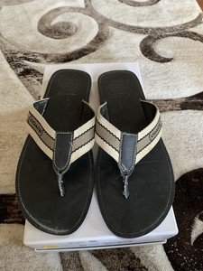coach slippers mens