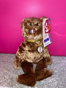 TY Beanie Baby - CHAMPION FRANCE - Picture 1 of 1