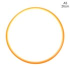 1Pcs Brown Color Sealing Ring O Ring  For Aluminum Pressure Cooker