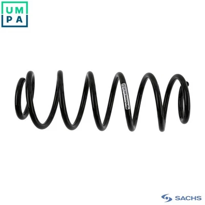 SUSPENSION SPRING 992 141 FOR MITSUBISHI MIRAGE/SPACE/STAR/VI/Hatchback 1.0L - Image 1 of 4