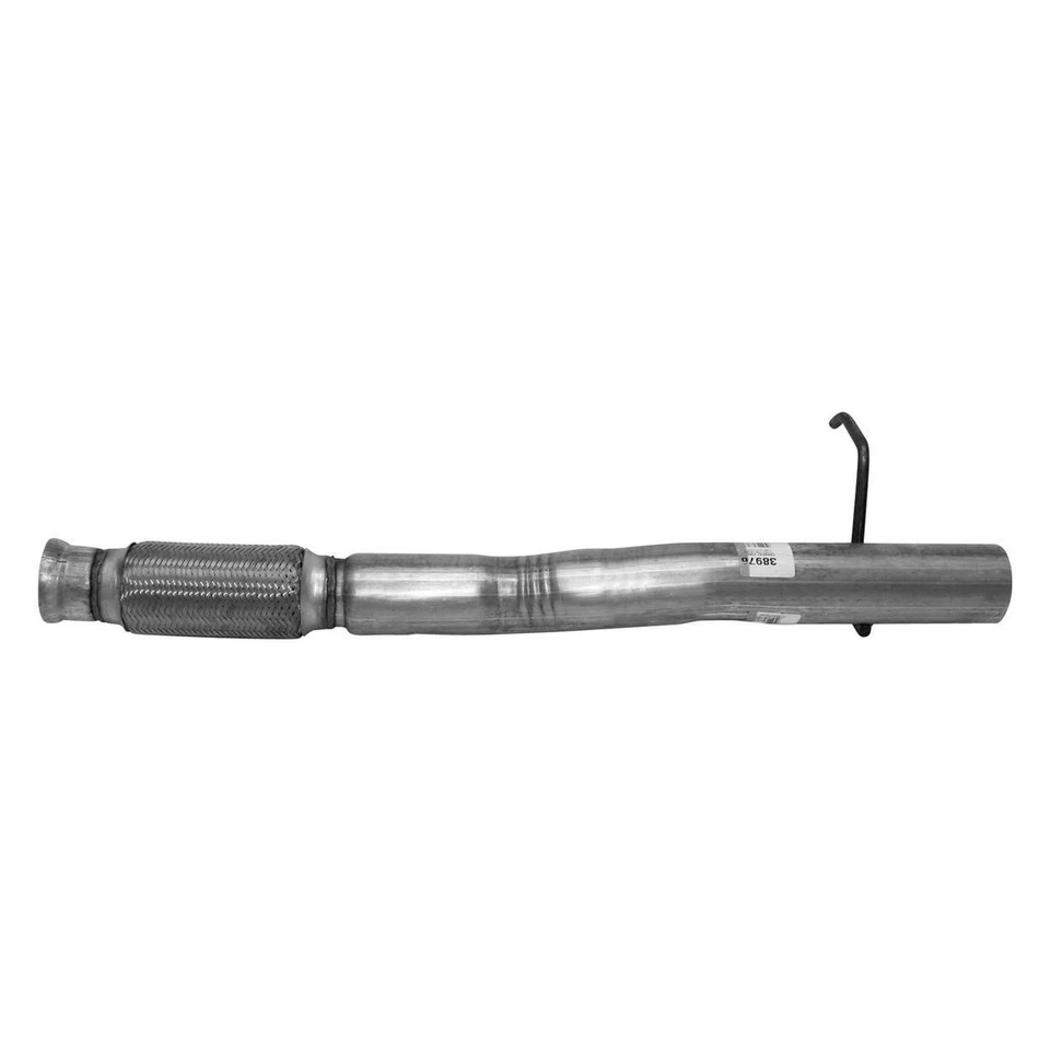 Tubulação de escape para 2009-2012 GMC Sierra 1500 5.3L V8 FLEX OHV - Imagem 1 de 2