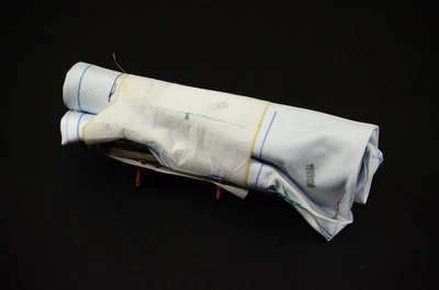 Ford Expedition 2018-2024 asiento delantero izquierdo lado del conductor airbag OEM genuino Foto 1 de 4