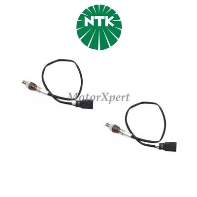 NTK 2 pcs Downstream Oxygen Sensor 06E906265AA For AUDI A6 A6 Quattro A7 A8 3.0 - Imagem 1 de 2